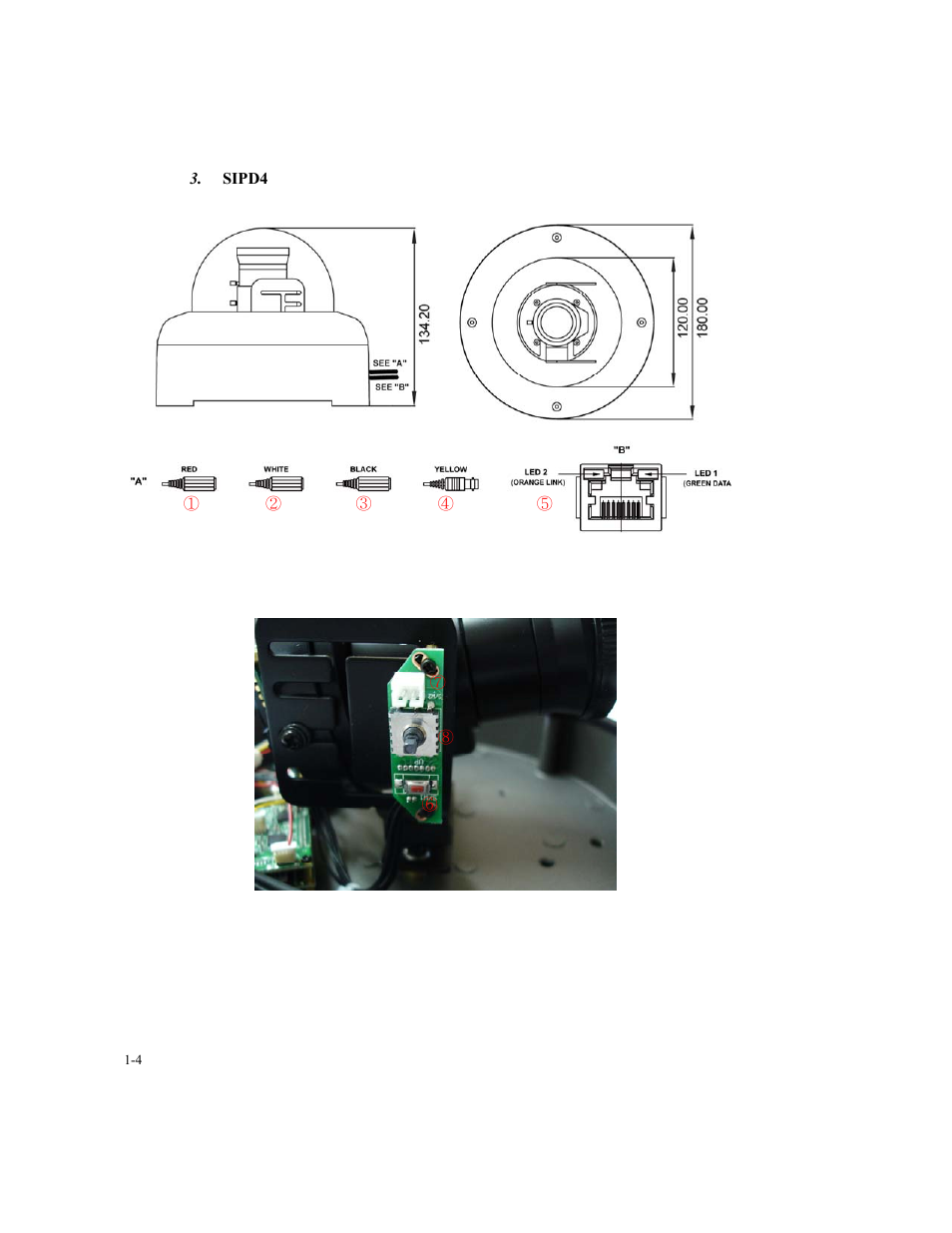 Speco Technologies SIPT5 User Manual | Page 8 / 104