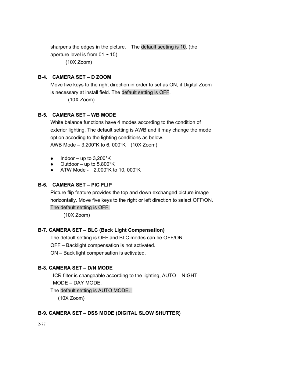 Speco Technologies SIPT5 User Manual | Page 81 / 104