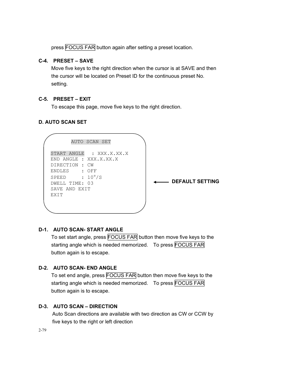 Speco Technologies SIPT5 User Manual | Page 83 / 104