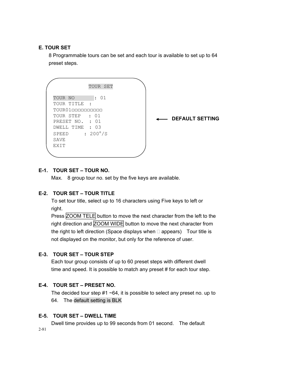 Speco Technologies SIPT5 User Manual | Page 85 / 104