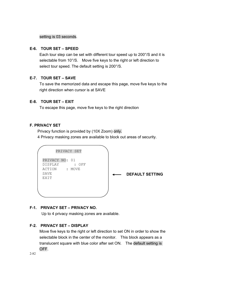 Speco Technologies SIPT5 User Manual | Page 86 / 104