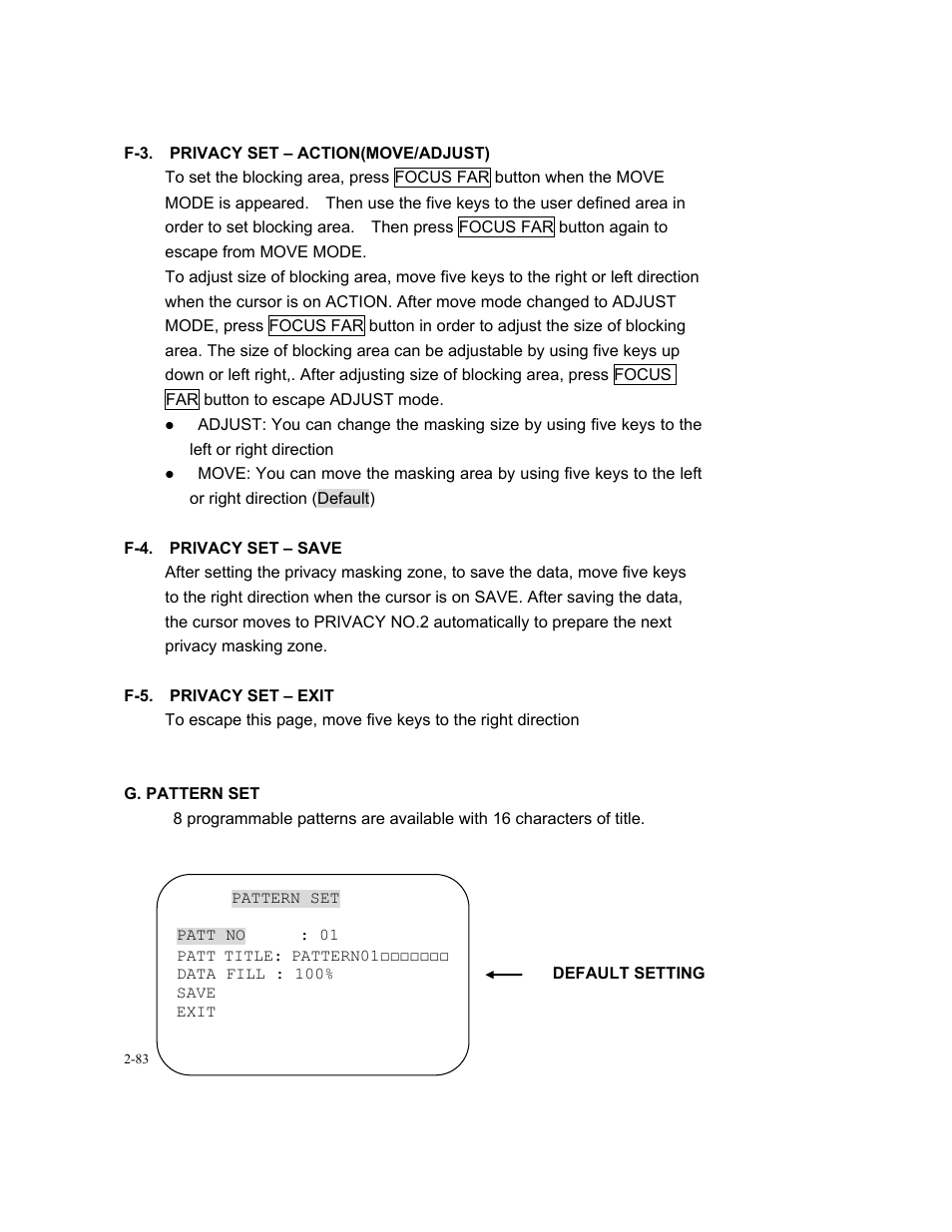 Speco Technologies SIPT5 User Manual | Page 87 / 104