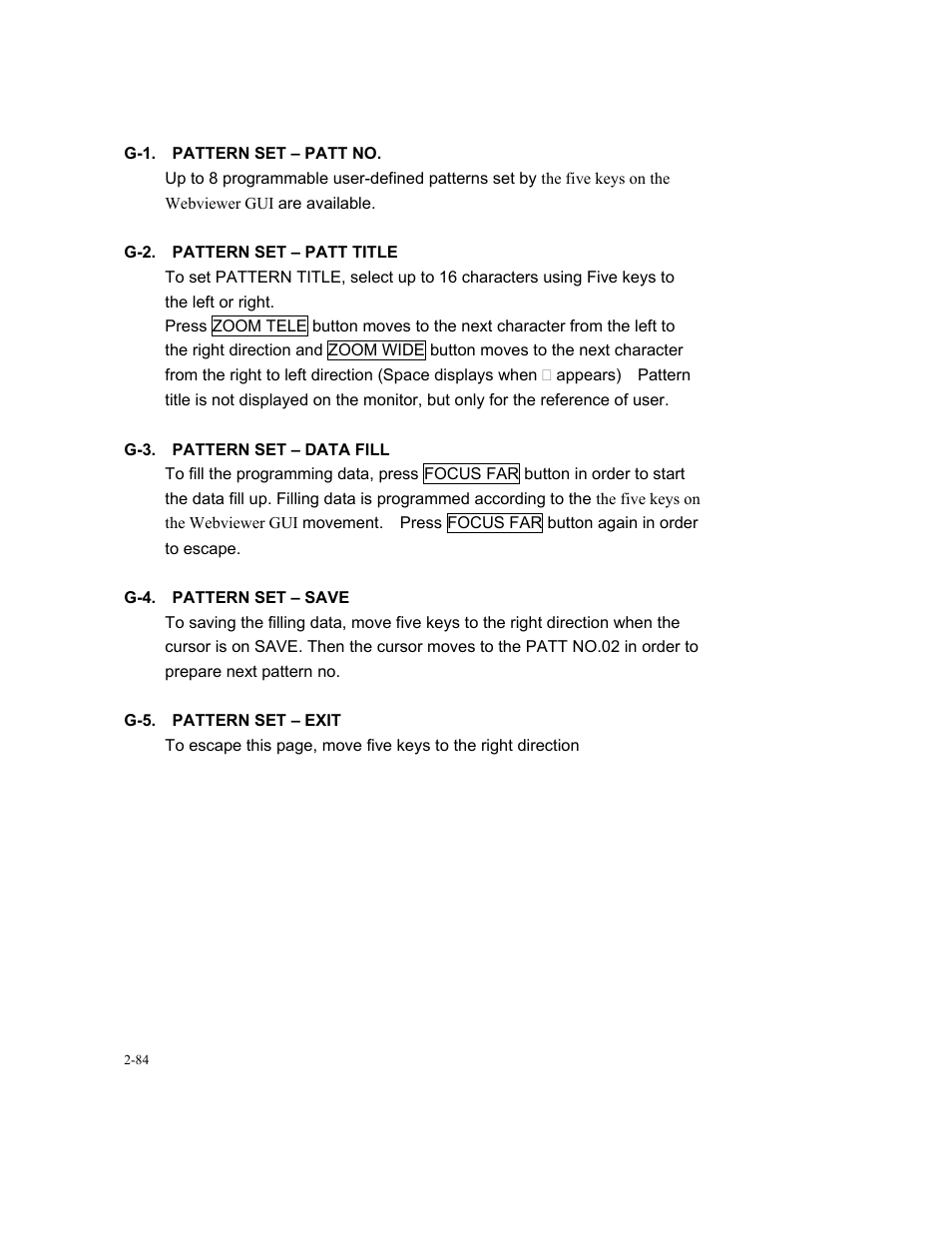 Speco Technologies SIPT5 User Manual | Page 88 / 104