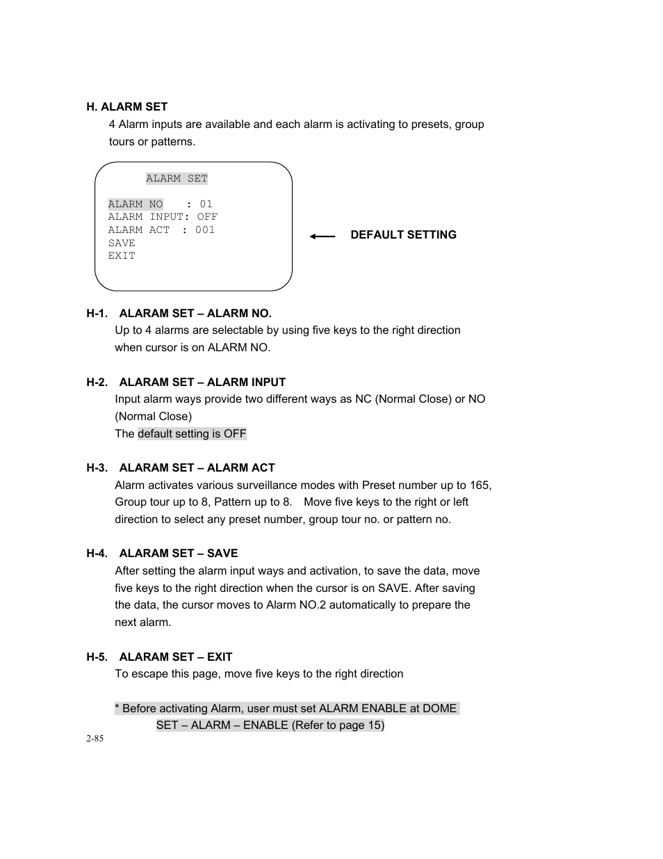 Speco Technologies SIPT5 User Manual | Page 89 / 104