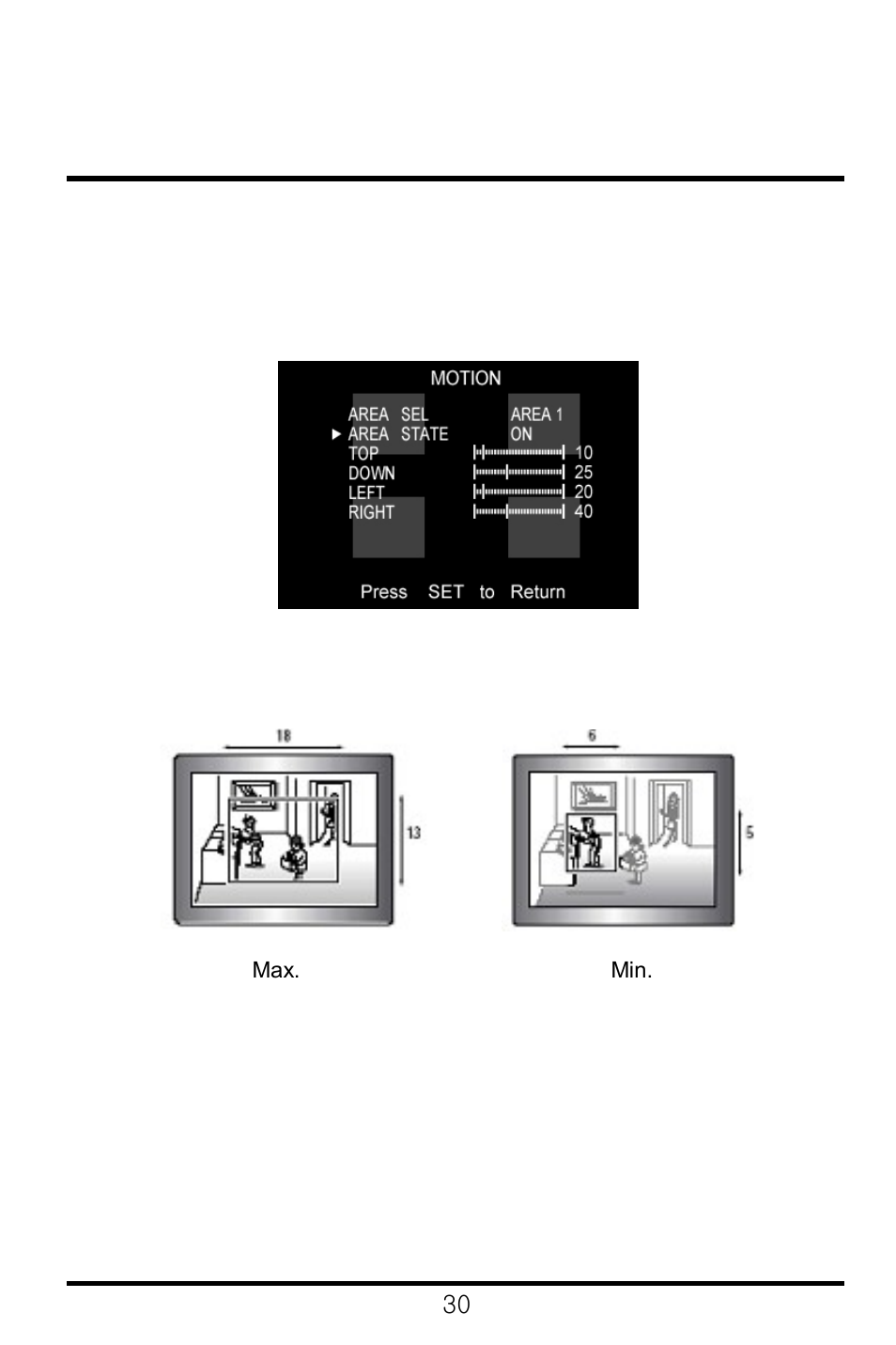 Speco Technologies CVC-6246IHR User Manual | Page 31 / 41