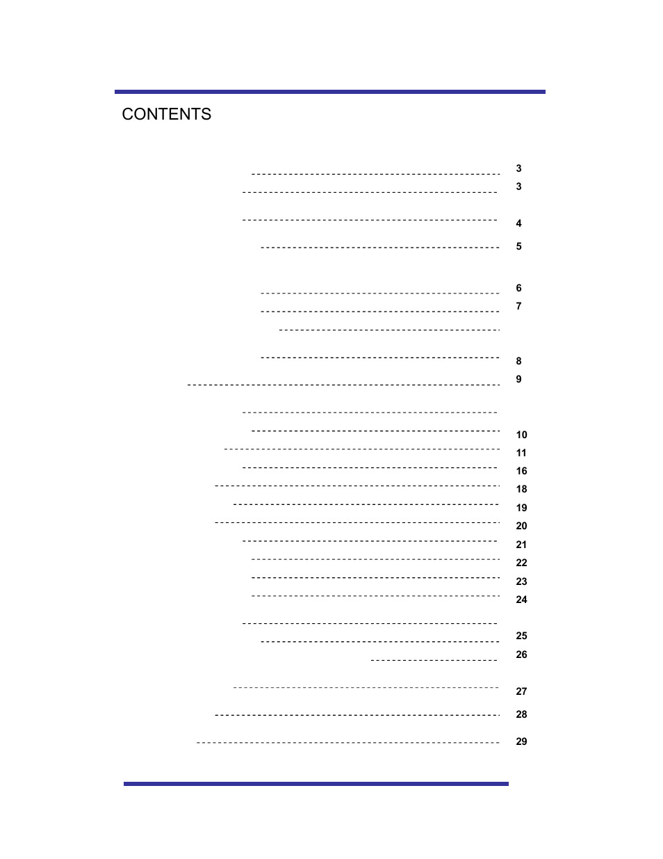 Speco Technologies 10X PAN-TILT HTSD10X User Manual | Page 2 / 29