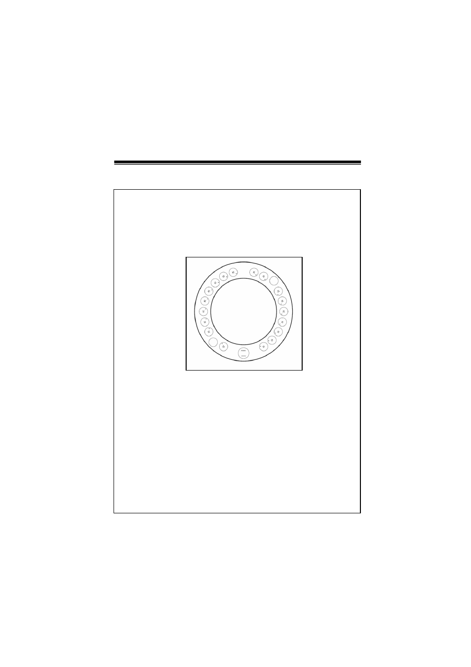Led pattern | Speco Technologies 560 LINE COLOR BULLET CAMERA HT7715DNVW User Manual | Page 12 / 16