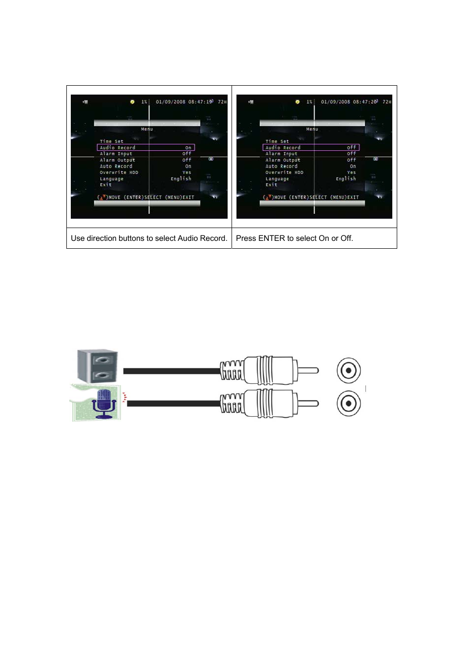 Speco Technologies EZVR4 User Manual | Page 11 / 20