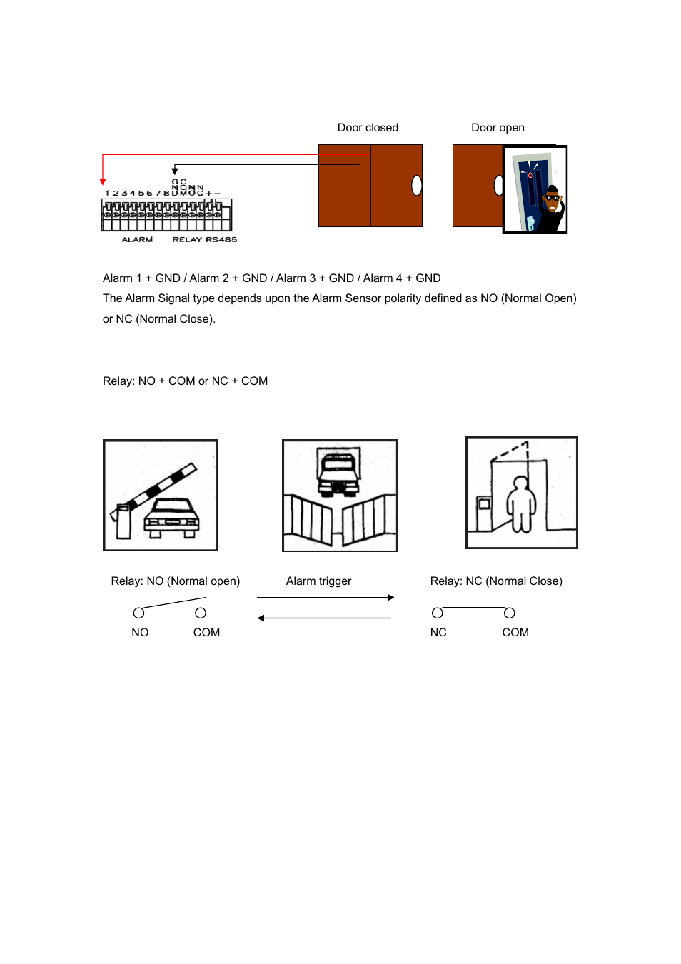 Speco Technologies EZVR4 User Manual | Page 13 / 20