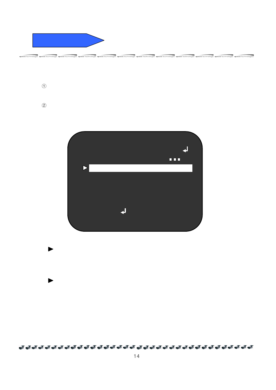 Speco Technologies HT - INTB8/9/10 User Manual | Page 15 / 40
