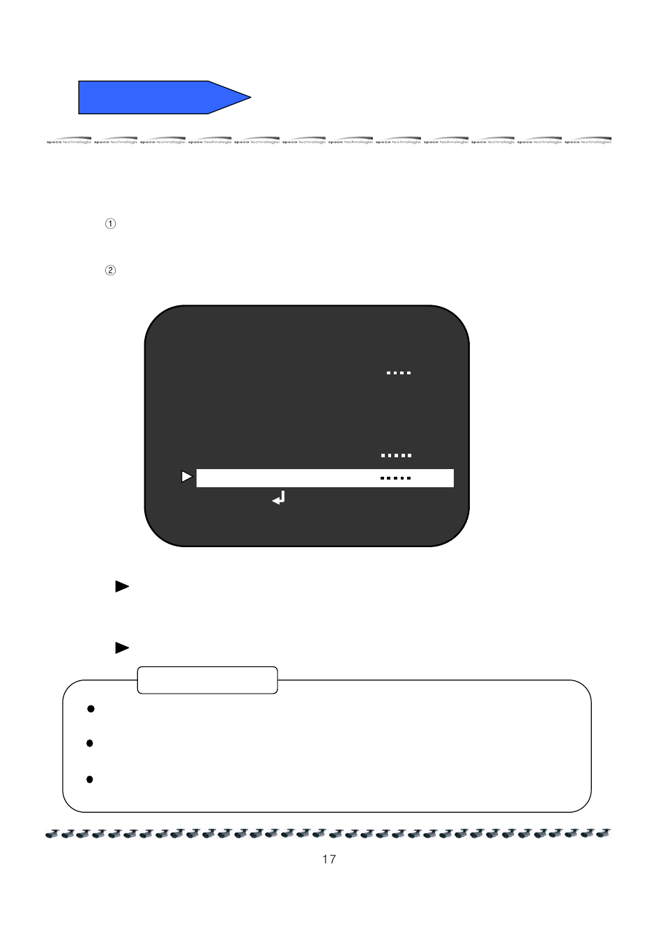 Speco Technologies HT - INTB8/9/10 User Manual | Page 18 / 40