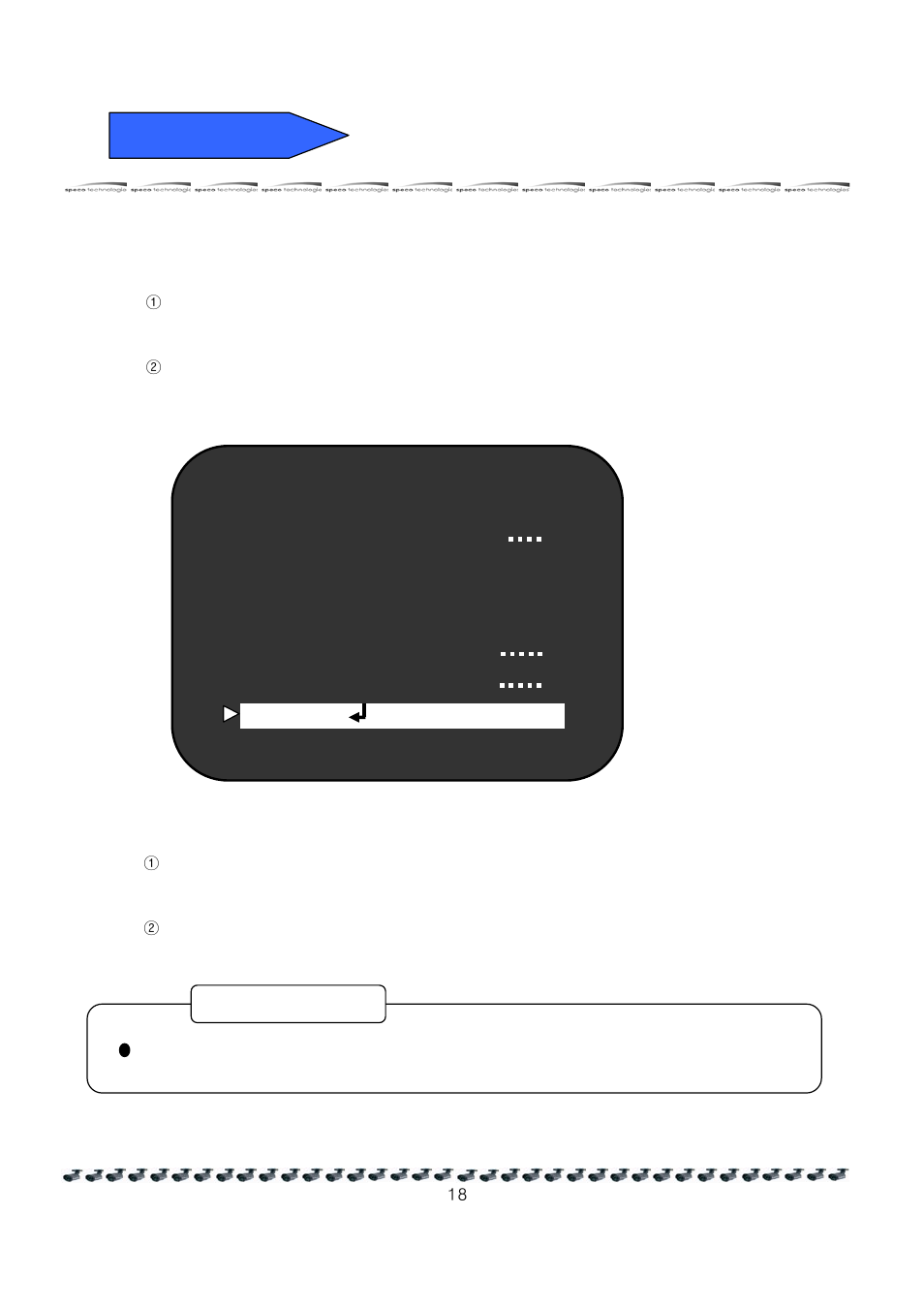 Speco Technologies HT - INTB8/9/10 User Manual | Page 19 / 40