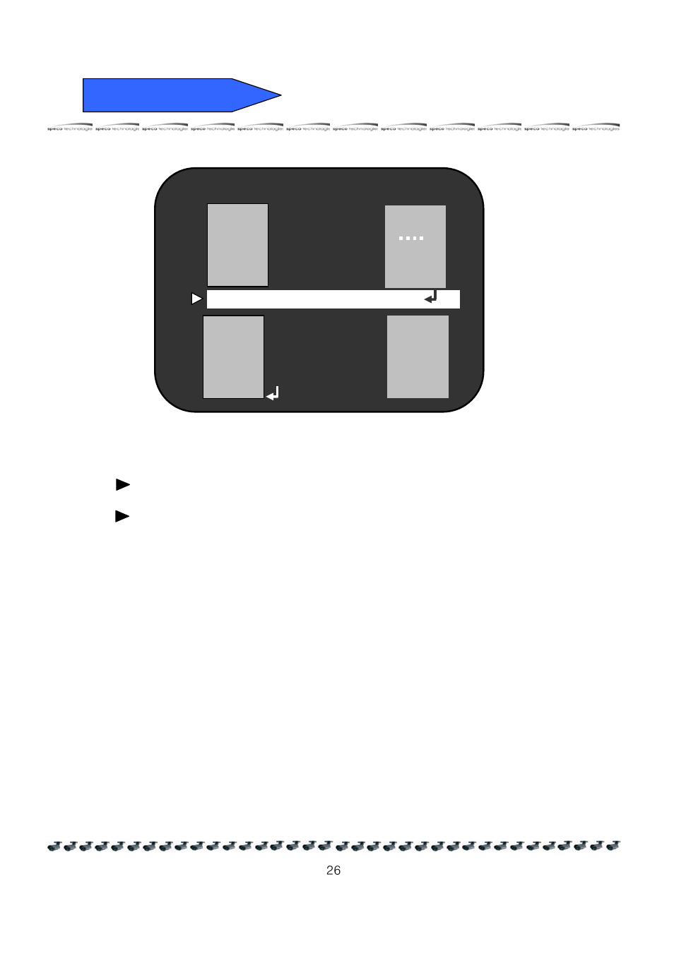 Speco Technologies HT - INTB8/9/10 User Manual | Page 27 / 40