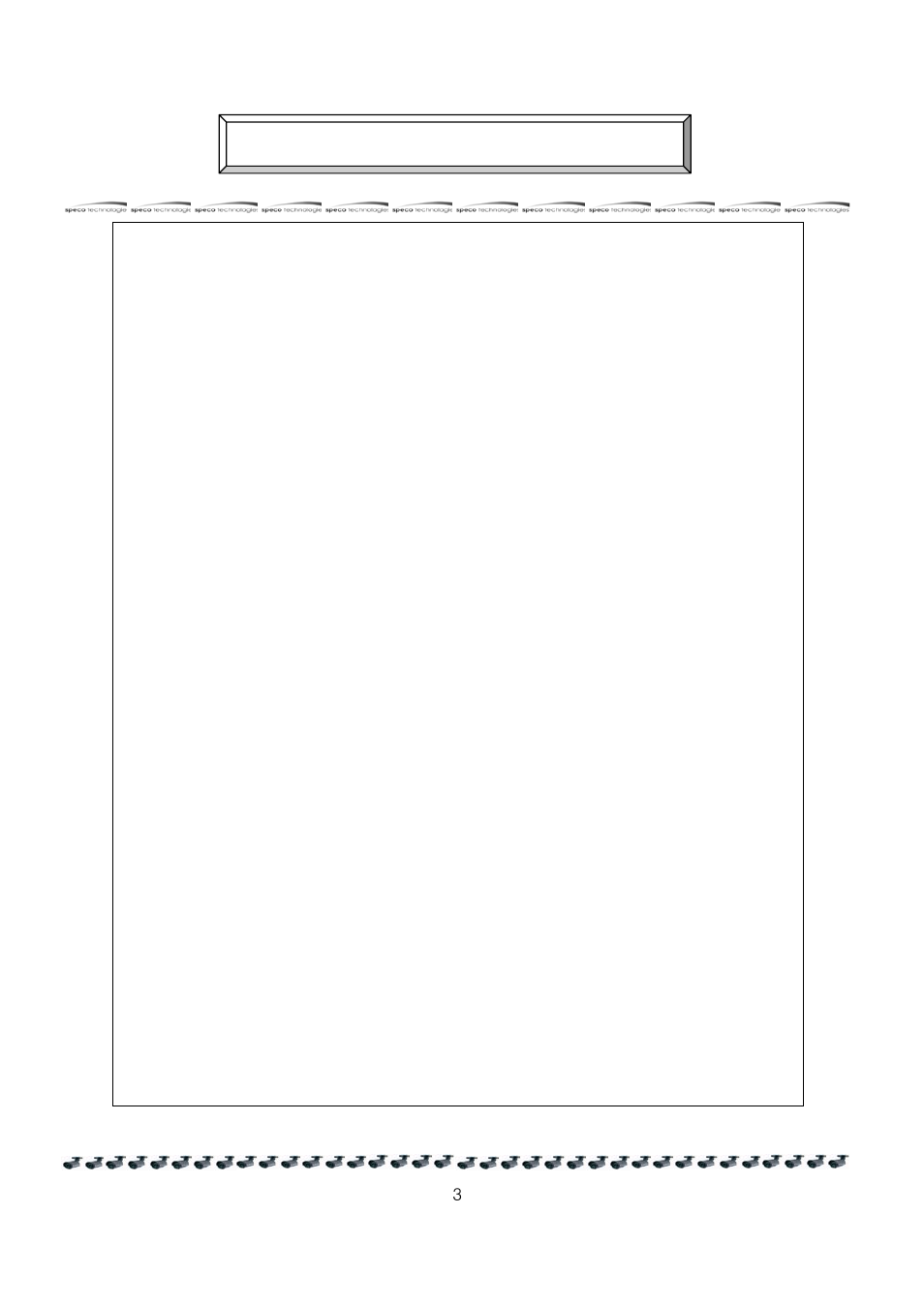 Package contents | Speco Technologies HT - INTB8/9/10 User Manual | Page 4 / 40