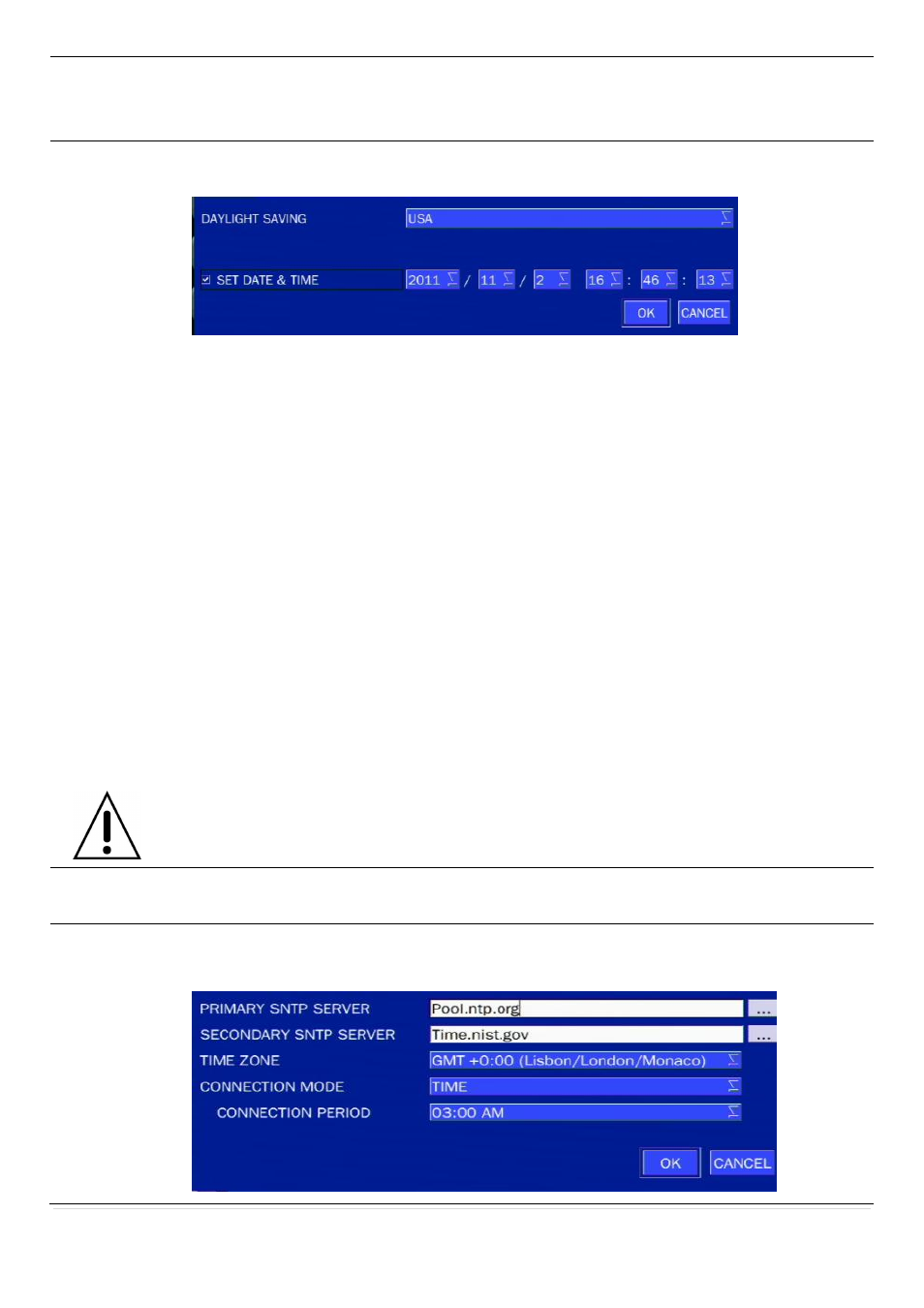 Speco Technologies D8RS User Manual | Page 21 / 94