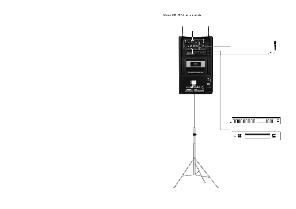 Speco Technologies PAW-80 User Manual | Page 4 / 6