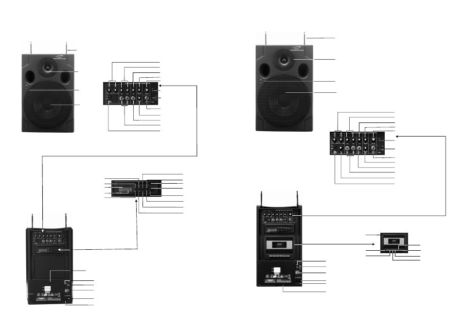 Speco Technologies PAW-80 User Manual | Page 6 / 6