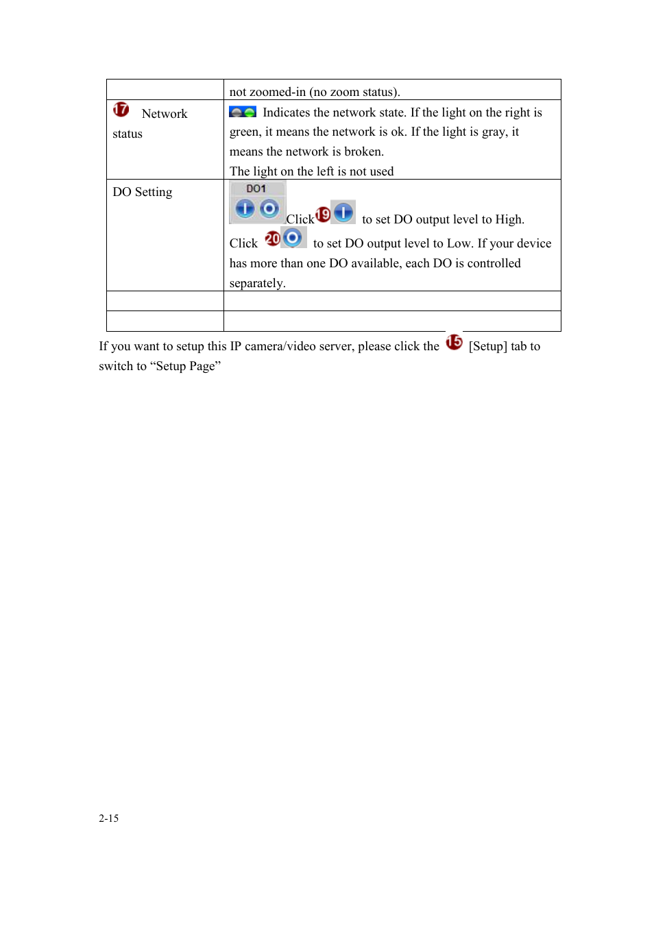 Speco Technologies SIPMPBVFH User Manual | Page 19 / 64