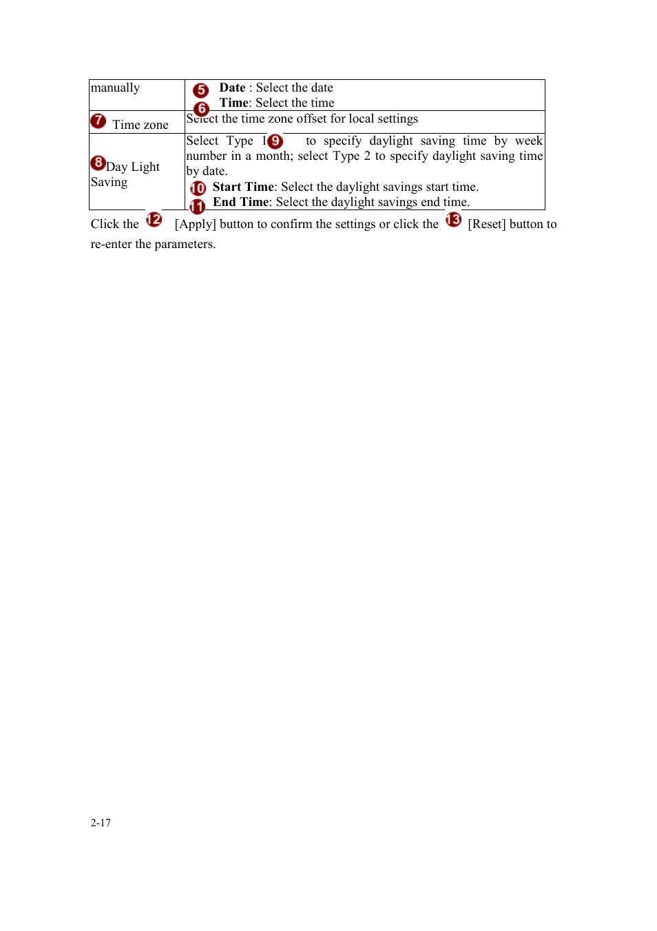 Speco Technologies SIPMPBVFH User Manual | Page 21 / 64