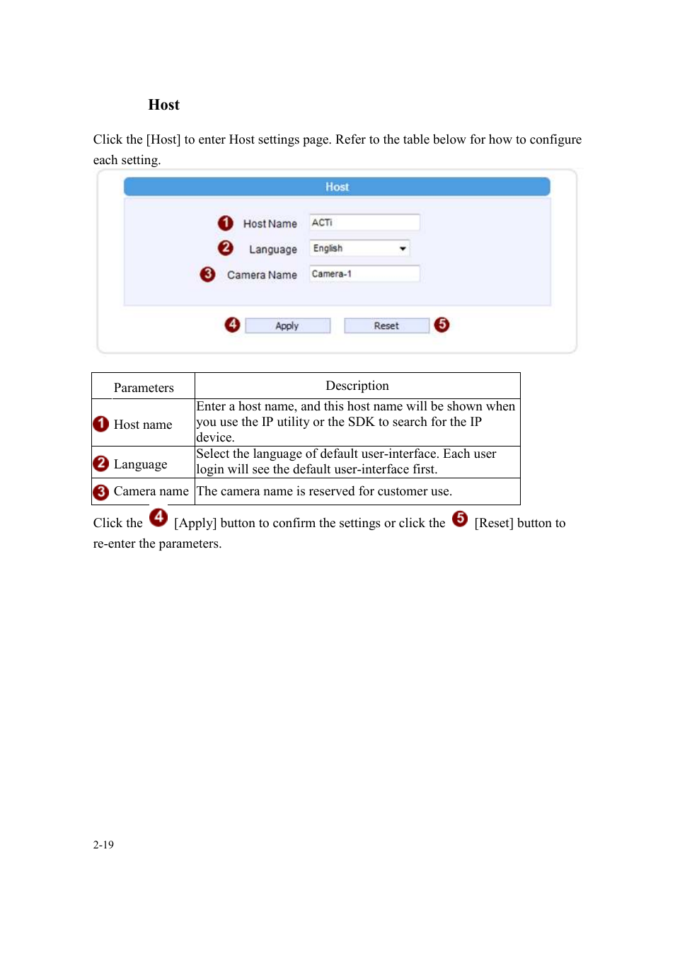 Speco Technologies SIPMPBVFH User Manual | Page 23 / 64