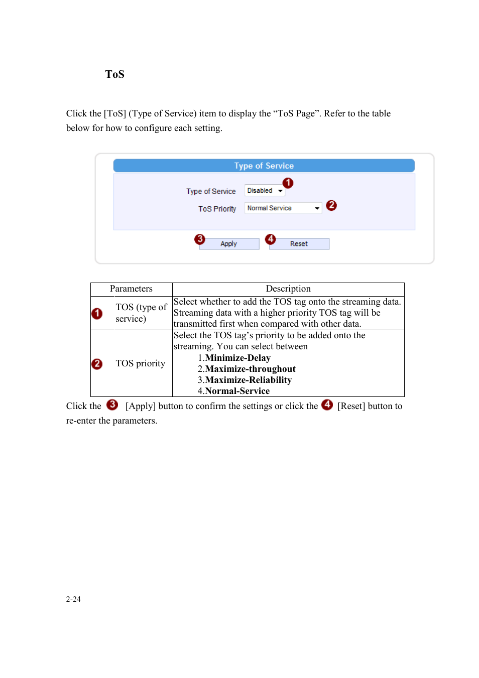 Speco Technologies SIPMPBVFH User Manual | Page 28 / 64