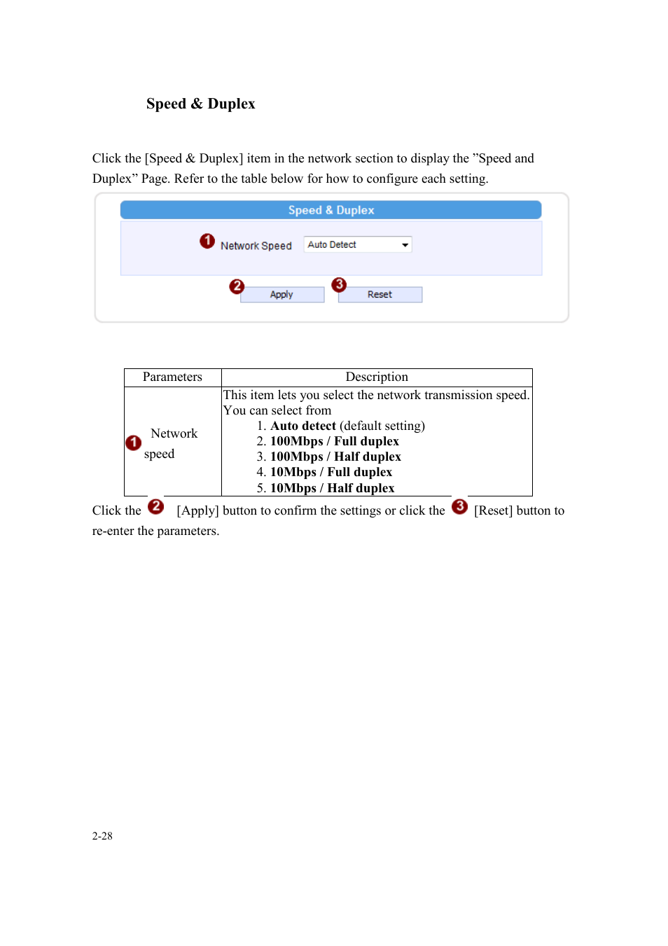Speco Technologies SIPMPBVFH User Manual | Page 32 / 64