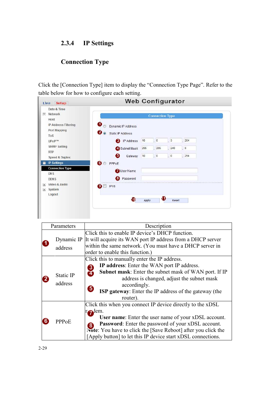 Speco Technologies SIPMPBVFH User Manual | Page 33 / 64