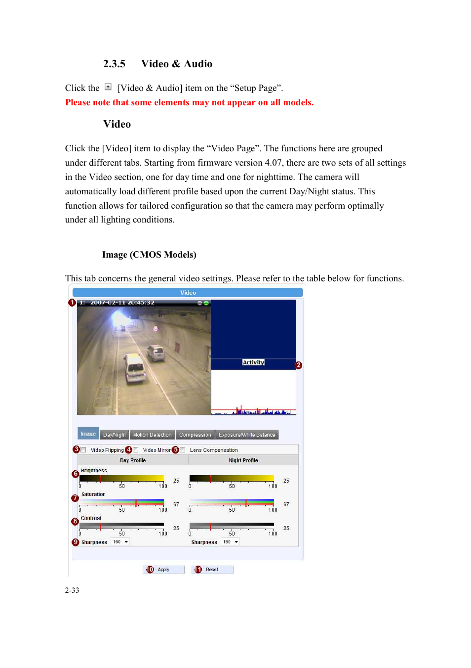 Speco Technologies SIPMPBVFH User Manual | Page 37 / 64