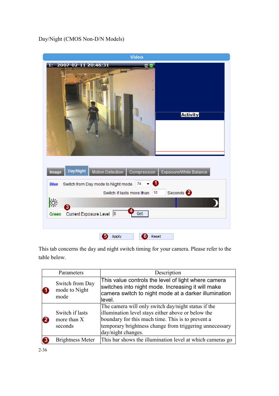 Speco Technologies SIPMPBVFH User Manual | Page 40 / 64