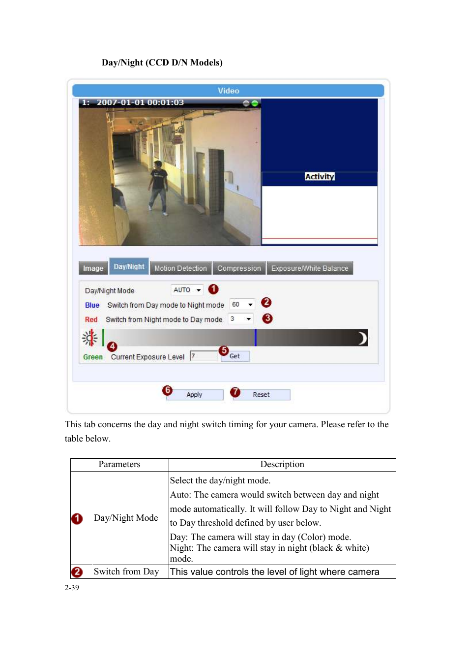 Speco Technologies SIPMPBVFH User Manual | Page 43 / 64