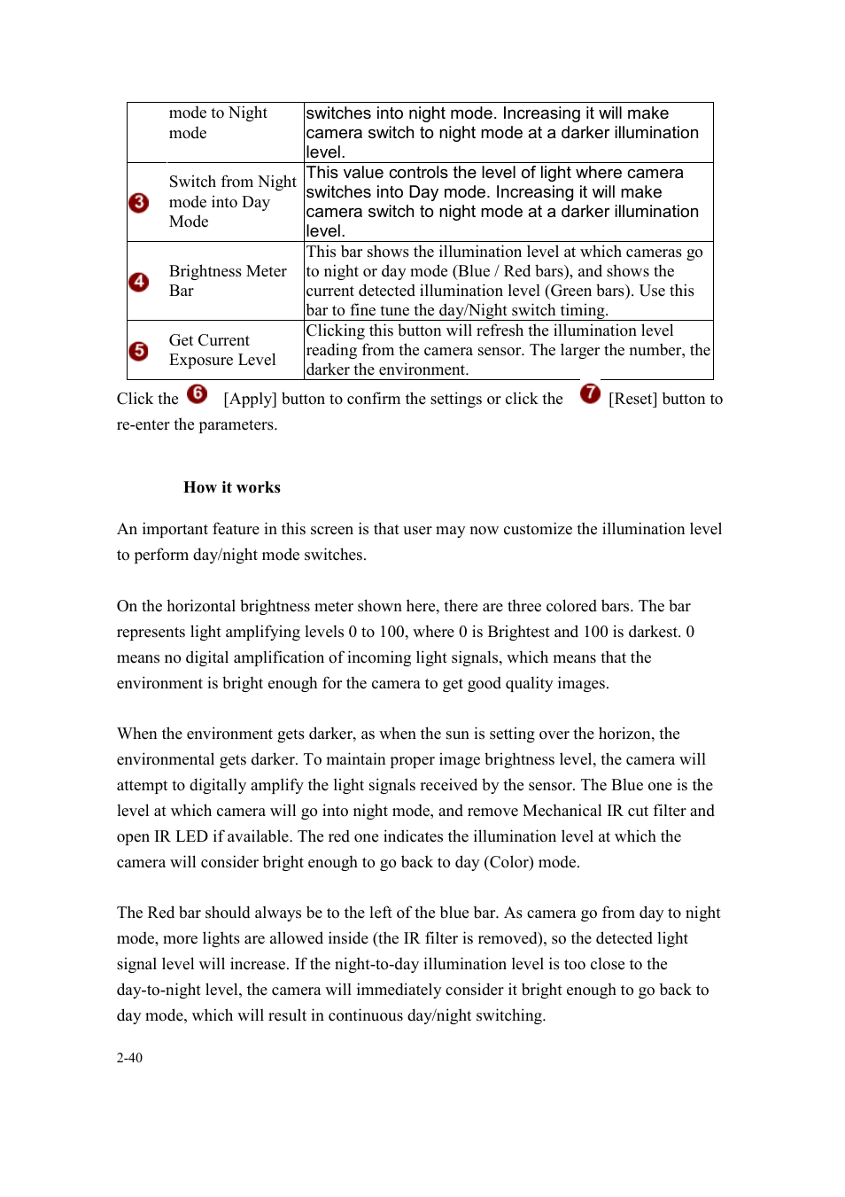 Speco Technologies SIPMPBVFH User Manual | Page 44 / 64
