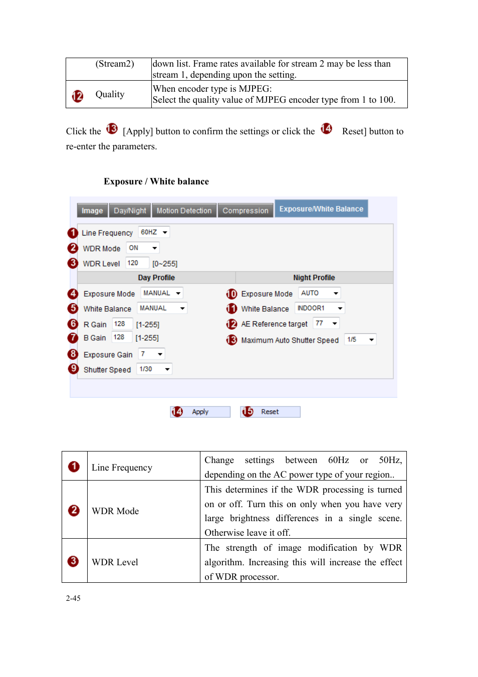 Speco Technologies SIPMPBVFH User Manual | Page 49 / 64