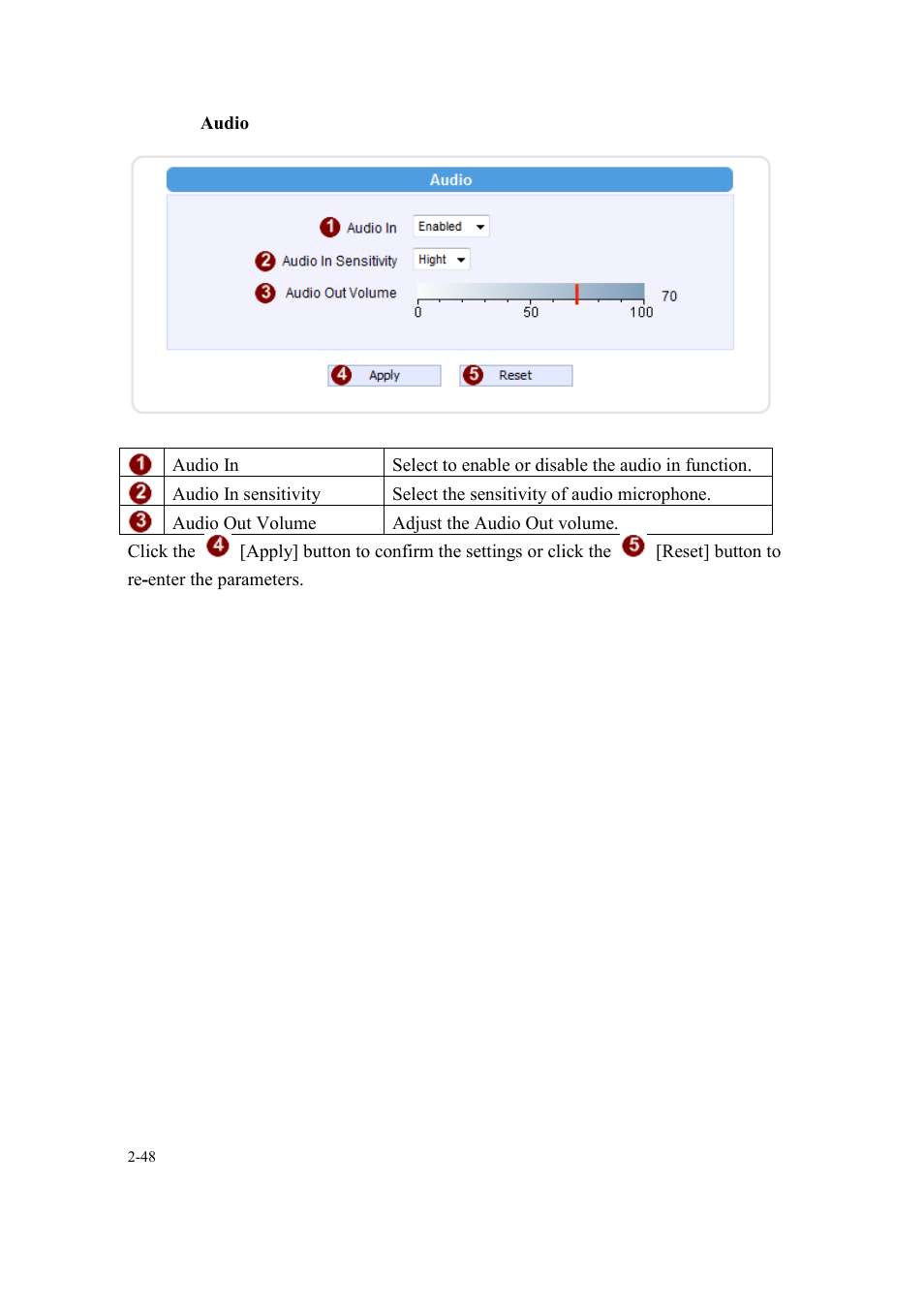 Speco Technologies SIPMPBVFH User Manual | Page 52 / 64