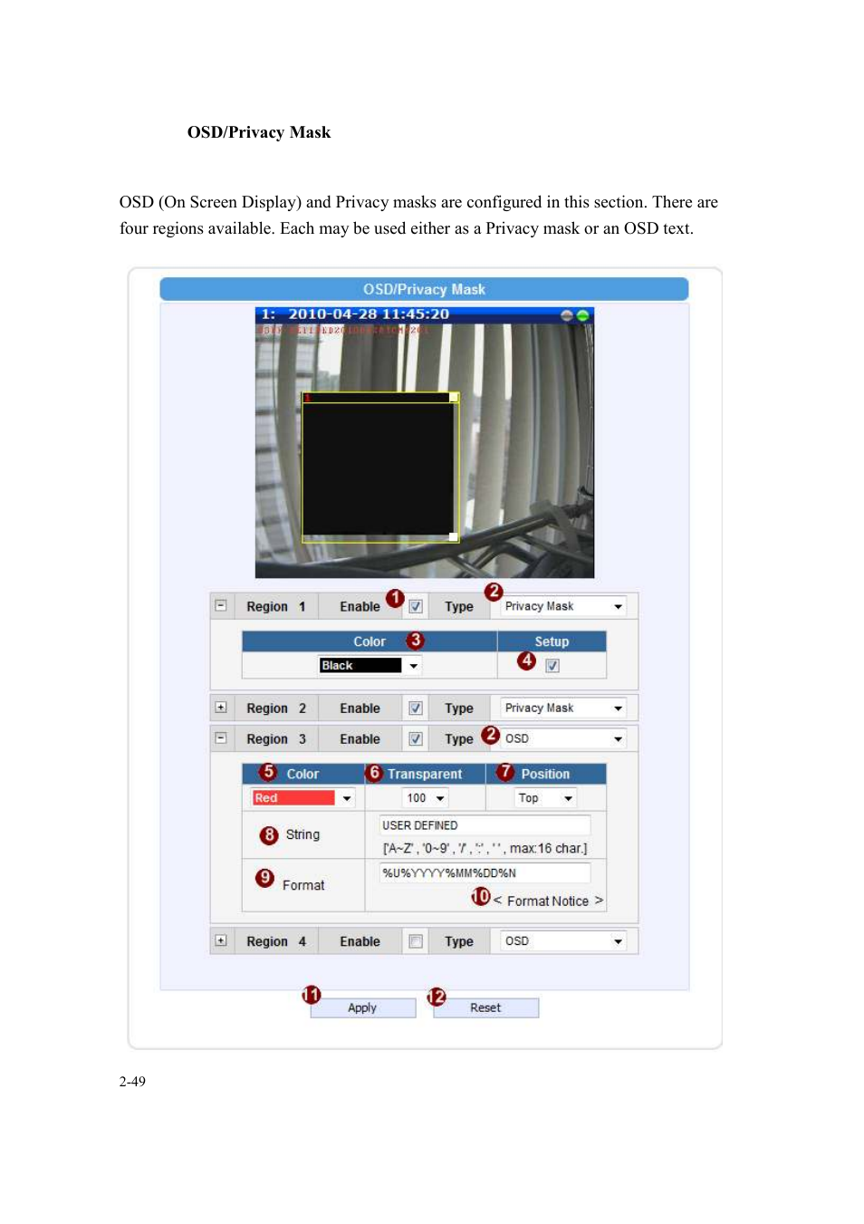 Speco Technologies SIPMPBVFH User Manual | Page 53 / 64