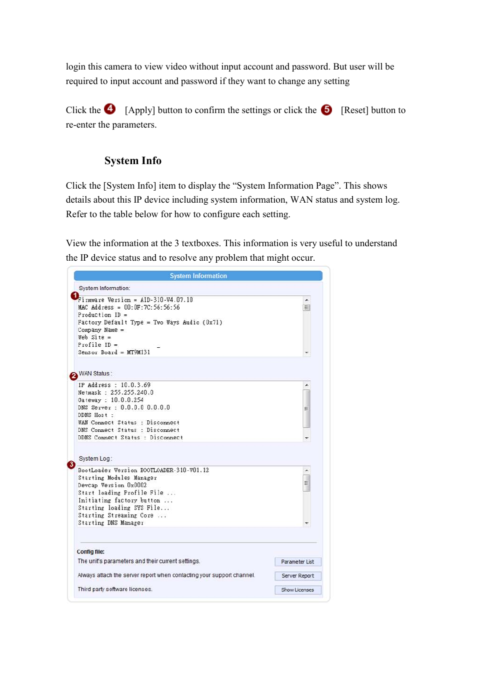 Speco Technologies SIPMPBVFH User Manual | Page 56 / 64