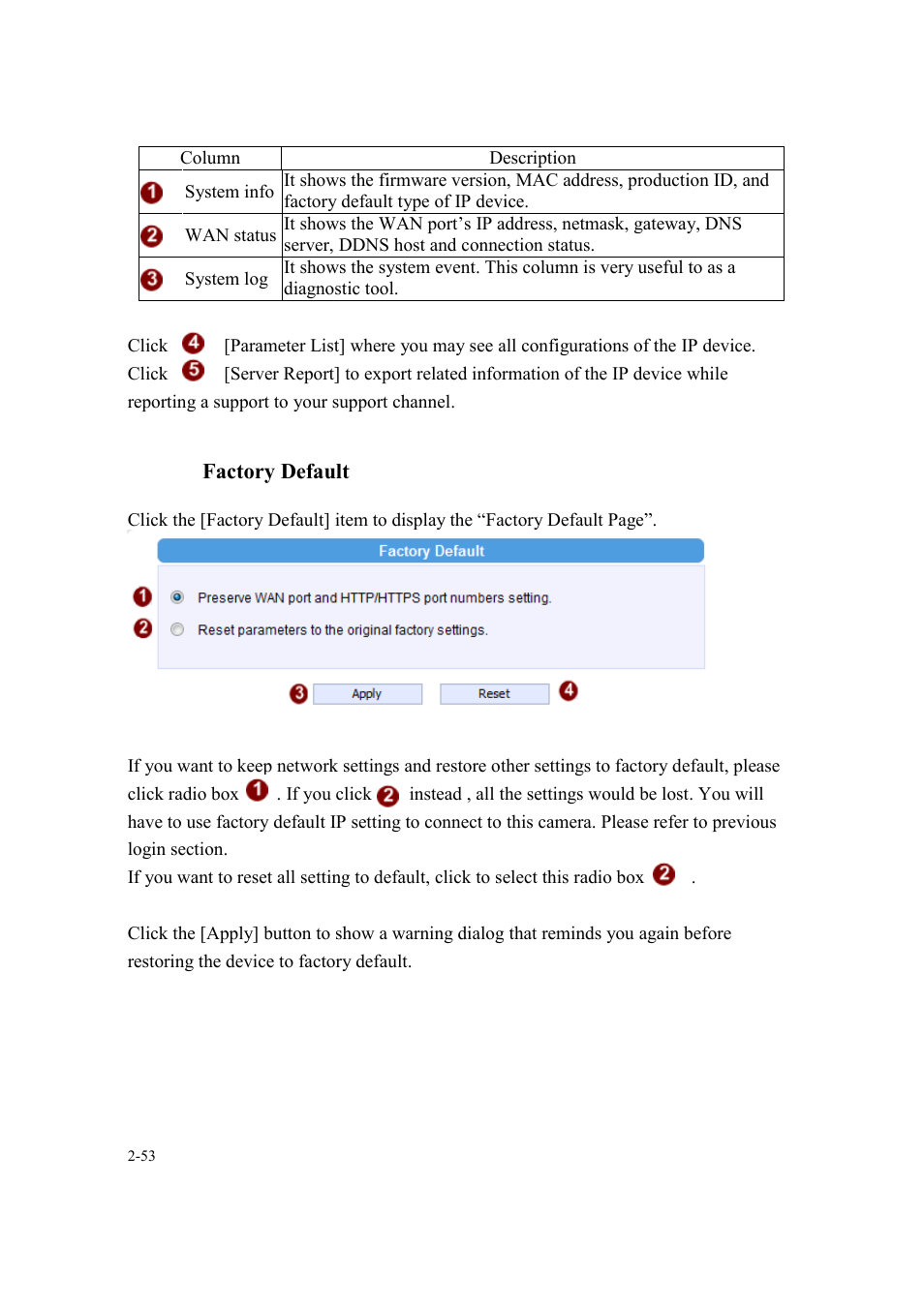 Speco Technologies SIPMPBVFH User Manual | Page 57 / 64
