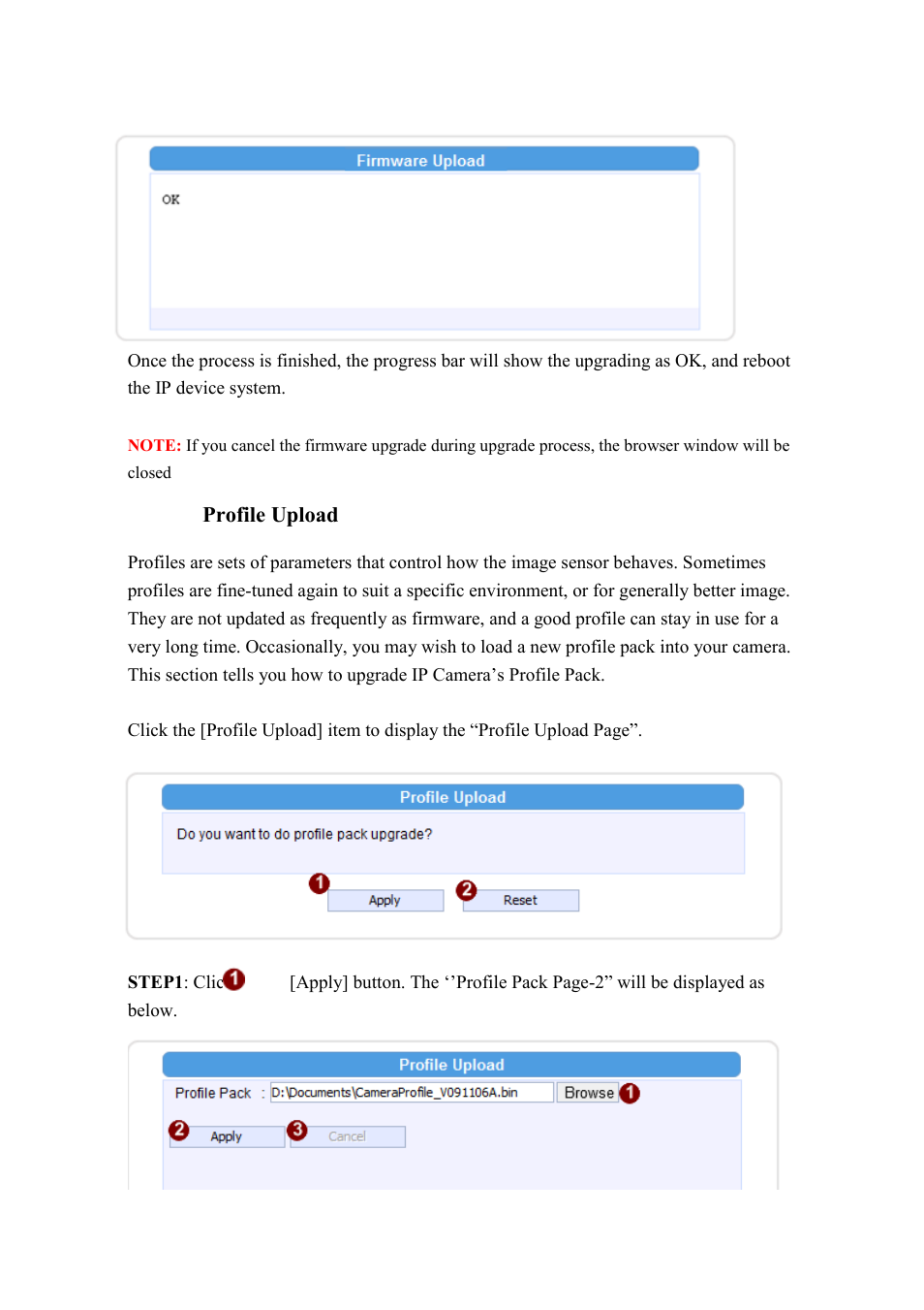 Speco Technologies SIPMPBVFH User Manual | Page 59 / 64