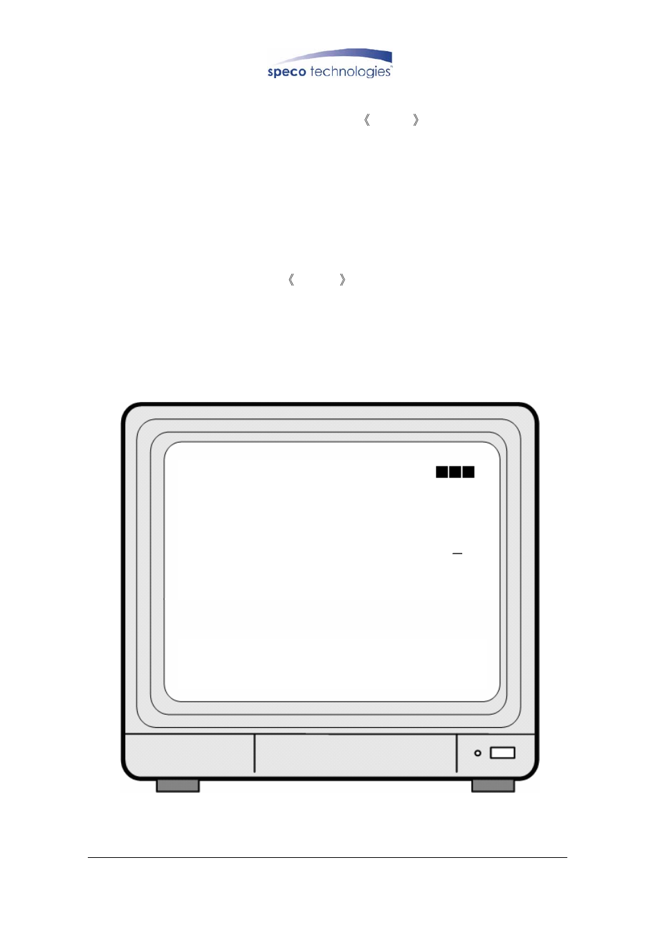 1 record mode, Record, Mode | Speco Technologies DVR-4CF User Manual | Page 25 / 38
