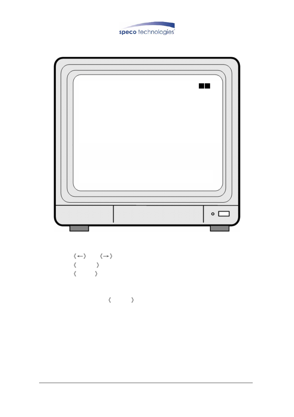 8 hard drive setup, Rive, Etup | Speco Technologies DVR-4CF User Manual | Page 36 / 38