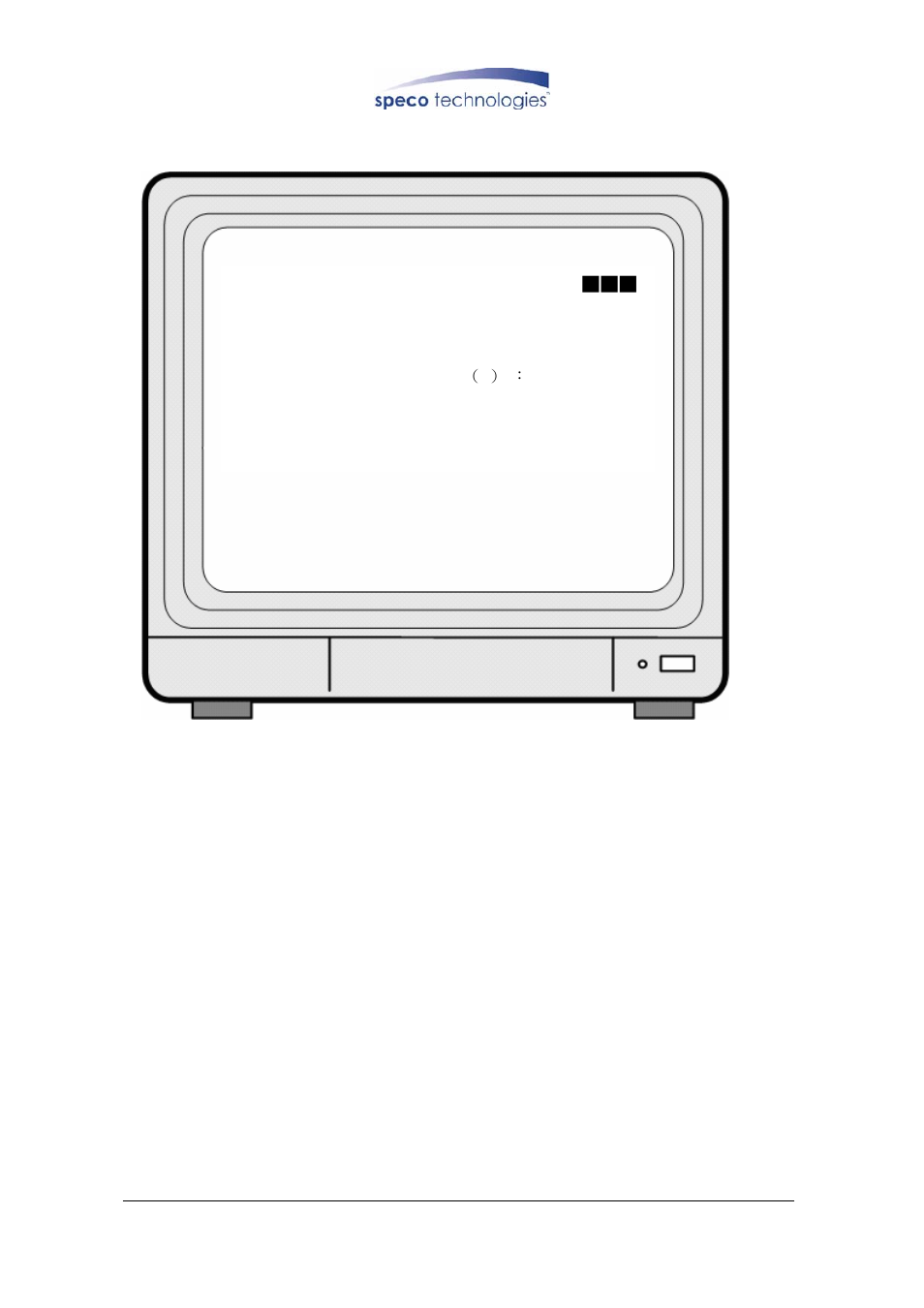 1 hdd format, Format | Speco Technologies DVR-4CF User Manual | Page 37 / 38