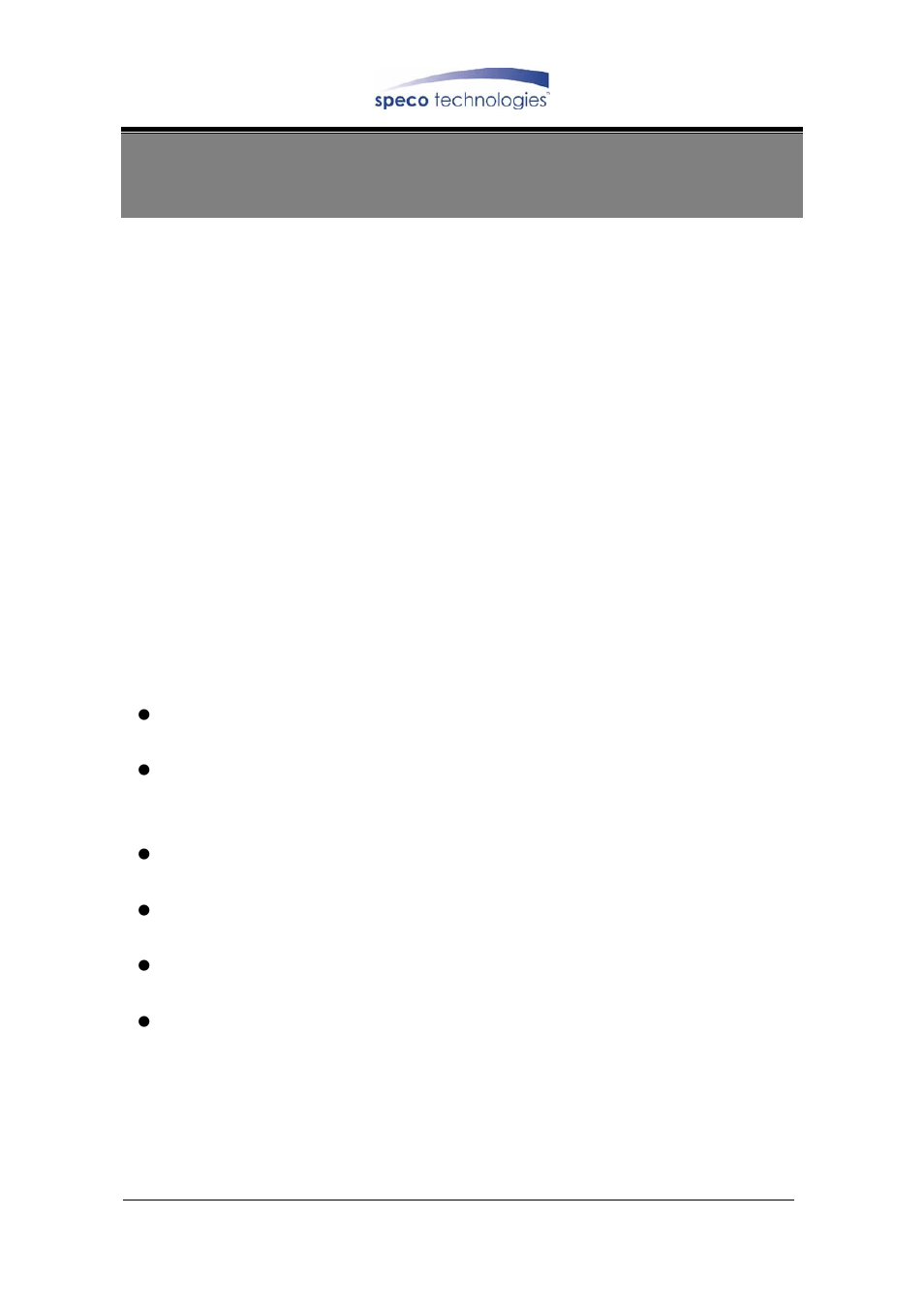 Introduction, 1 product introduction, 2 application | Roduct, Ntroduction, Pplication | Speco Technologies DVR-4CF User Manual | Page 4 / 38