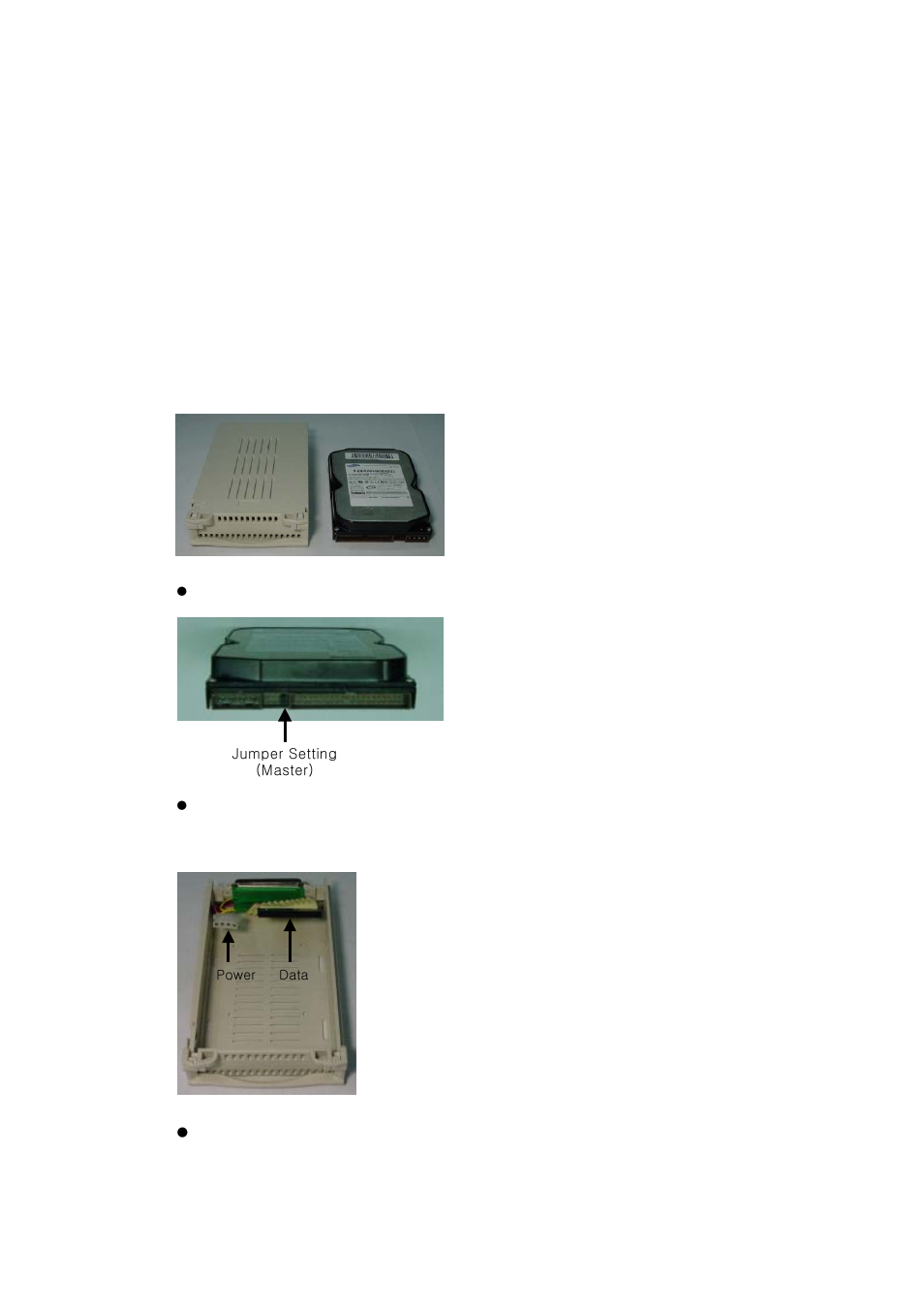 Appendix, 1 installing hdd, 1 installing single hard disk drive | Nstalling, Installing single hard disk drive | Speco Technologies DVR-T4IP User Manual | Page 113 / 126