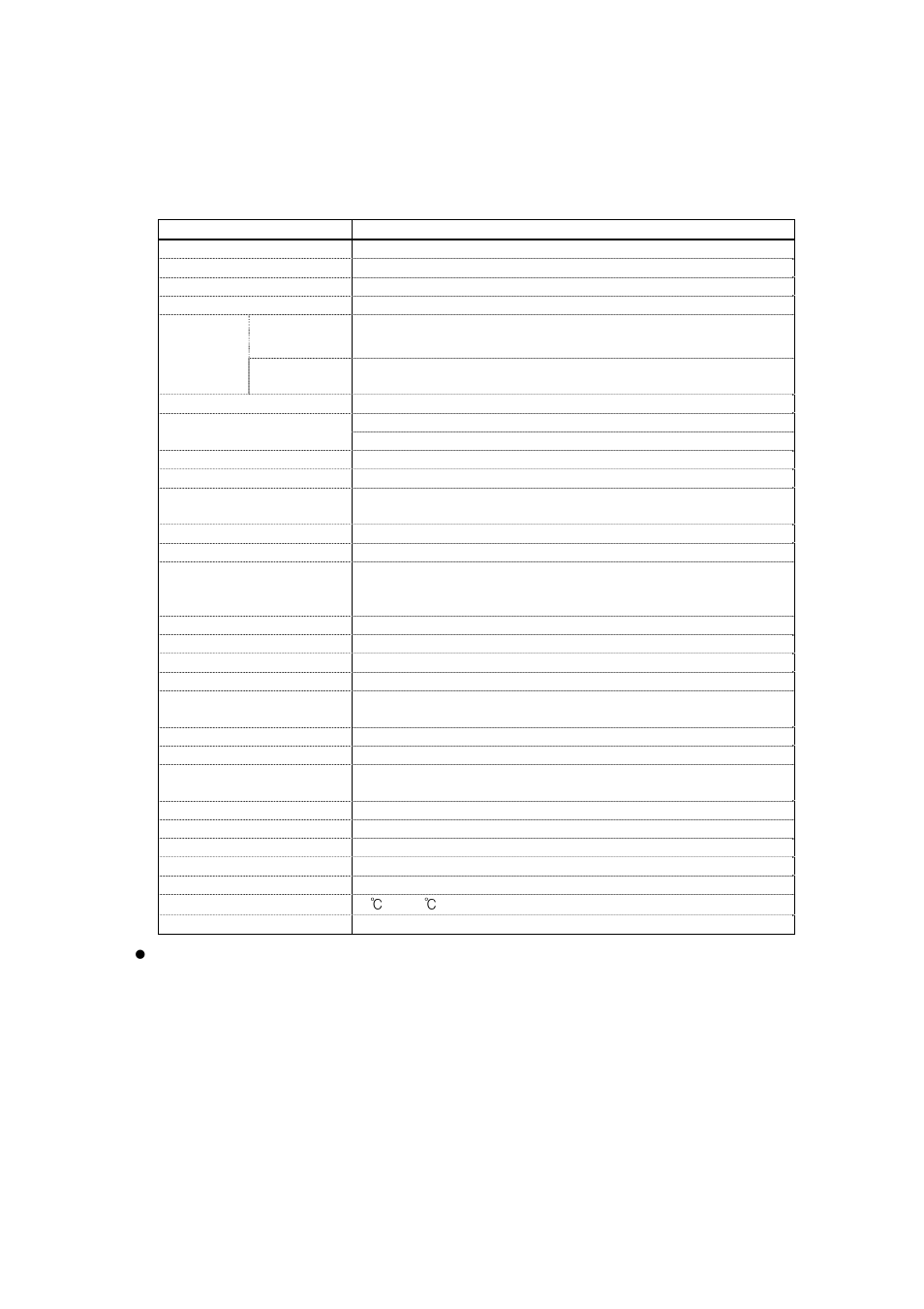 2 specifications, Specifications | Speco Technologies DVR-T4IP User Manual | Page 15 / 126