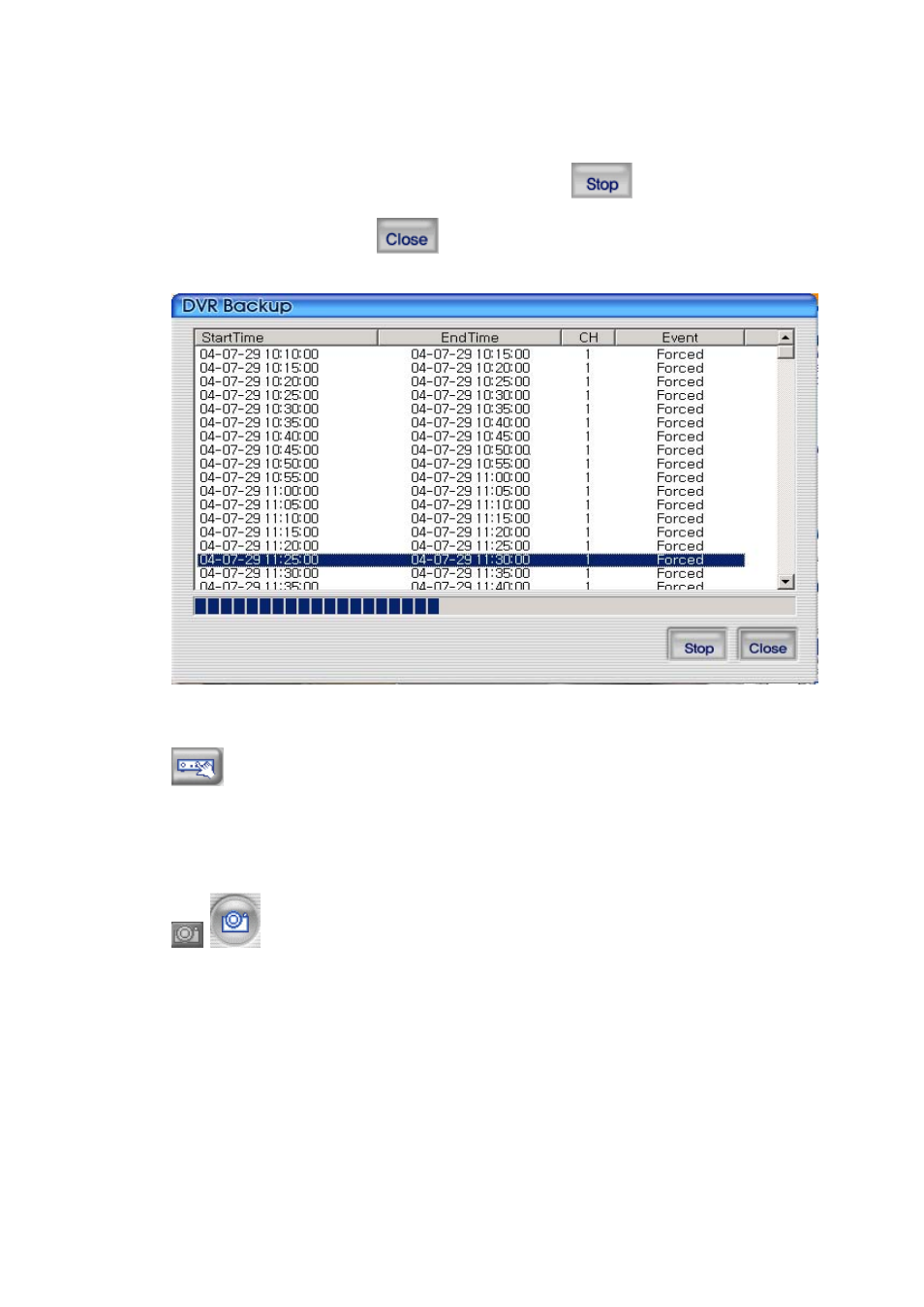 11 dvr setting, 12 still image capture, Dvr setting | Still image capture | Speco Technologies DVR-T4IP User Manual | Page 88 / 126