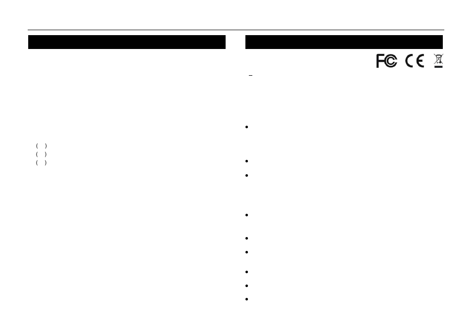 Speco Technologies LCD Monitor VM19LCD User Manual | Page 2 / 10