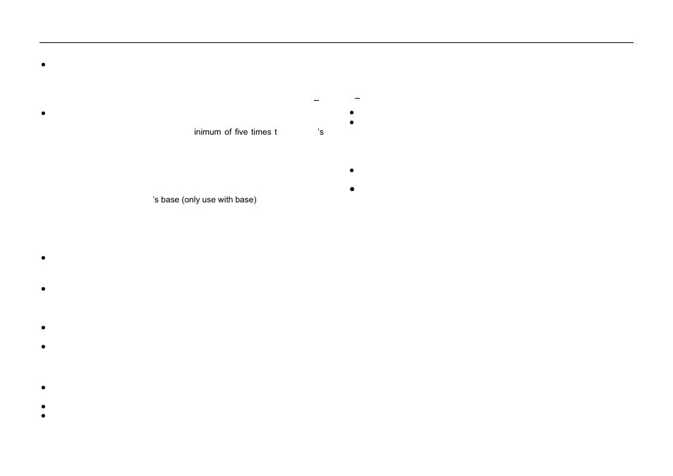 Speco Technologies LCD Monitor VM19LCD User Manual | Page 3 / 10