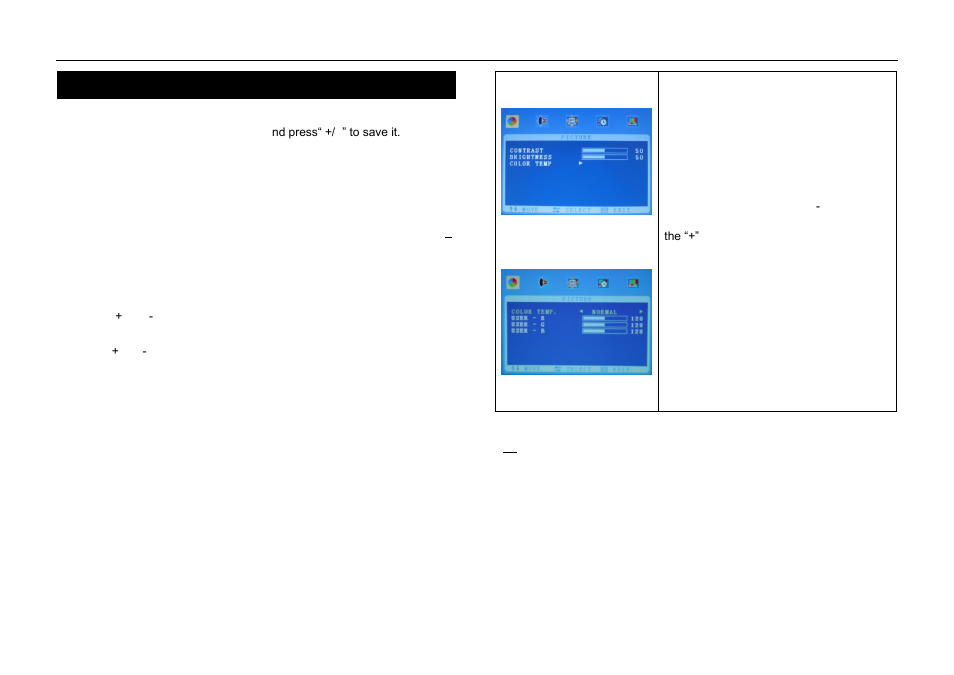 Speco Technologies LCD Monitor VM19LCD User Manual | Page 6 / 10