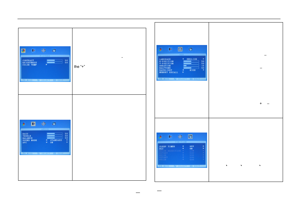 Speco Technologies LCD Monitor VM19LCD User Manual | Page 9 / 10