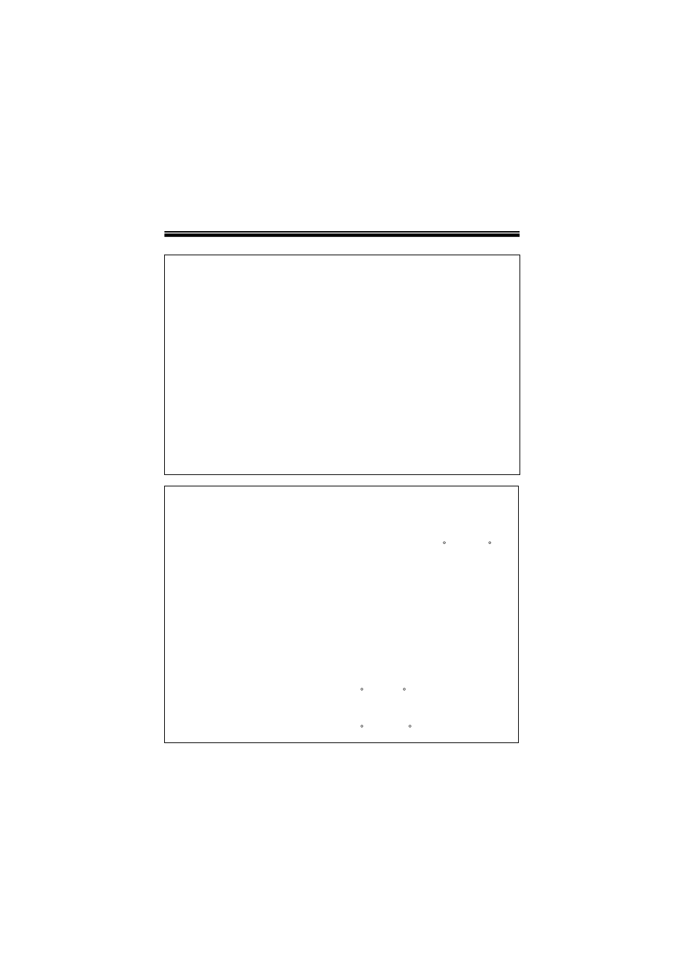 Osd menu details | Speco Technologies VLB11SCSFF User Manual | Page 13 / 24