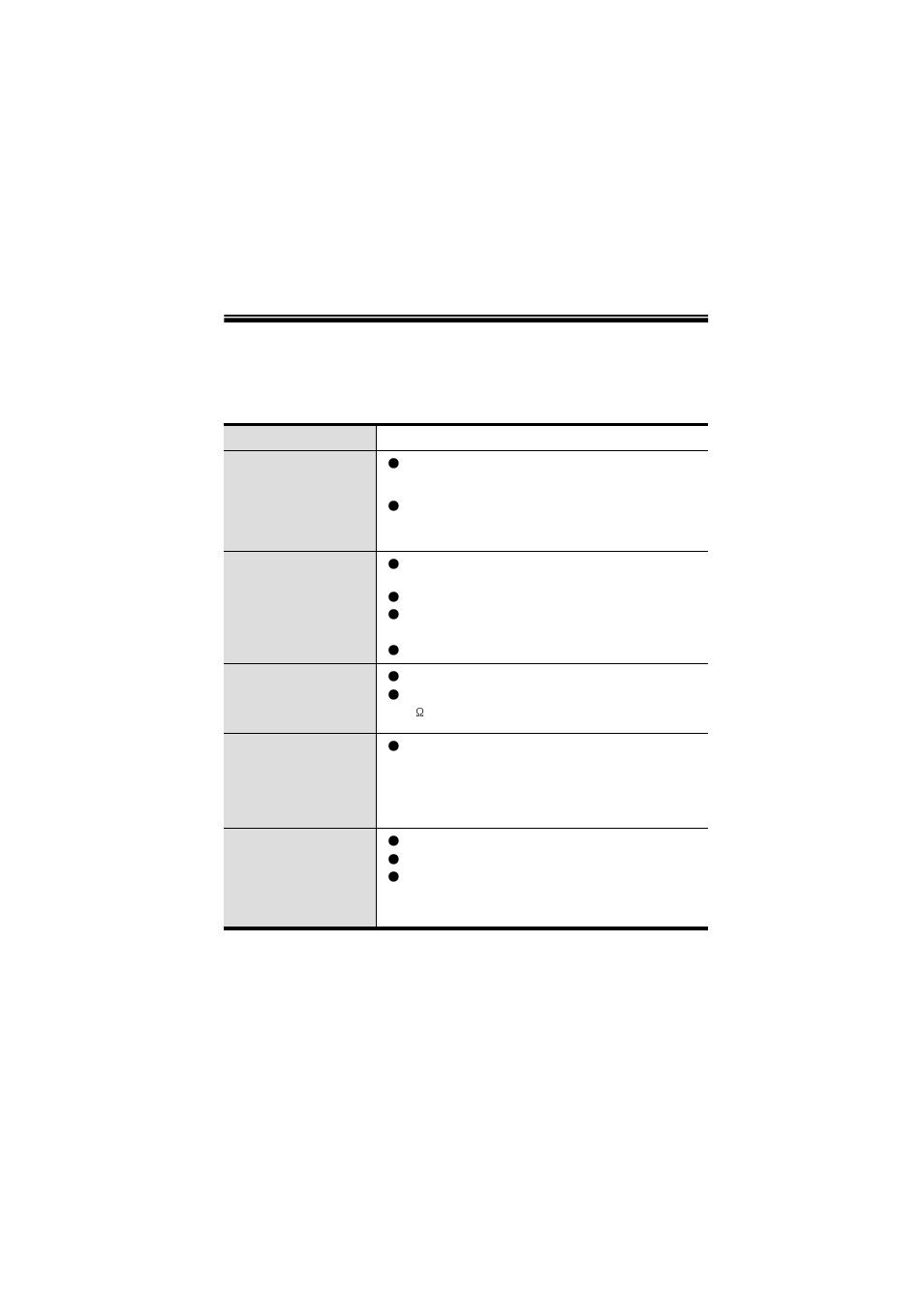 Troubleshooting | Speco Technologies VLB11SCSFF User Manual | Page 16 / 24